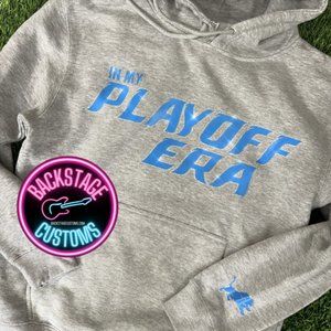 Detroit Lions In My Playoff Era Hoodie Goff